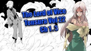 Tensura Vol 22 Reveals Shocking Chapter 1 Secrets! Part 3