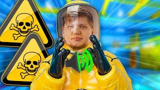 s1mple's Most TOXIC Moments of All Time..