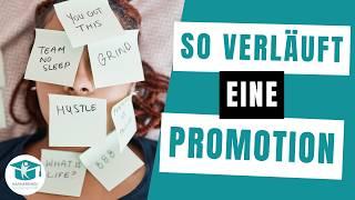 Was erwartet Dich während der Promotion? (Wegweiser + Insider-Wissen)