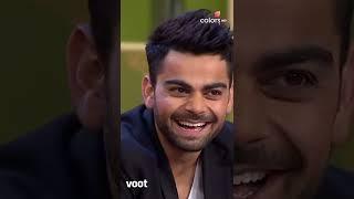 Comedy Nights With Kapil | कॉमेडी नाइट्स विद कपिल | Kapil's Wife's Question Leaves Virat Speechless