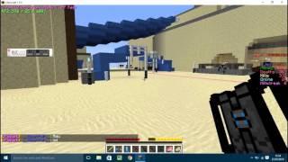 SafeZone Killing - JediCraft MineSwine