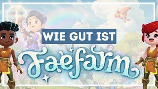 Was kann die Farming Simulation mit Feen wirklich? Wie gut ist Fae Farm? Review