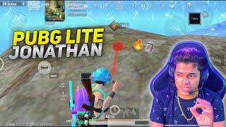  PUBG LITE JONATHAN || COMPETITIVE  MONTAGE