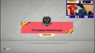 MY FIRST WEEKEND LEAGUE REWARDS!! SO MANY WALKOUTS! FIFA 20 Ultimate Team