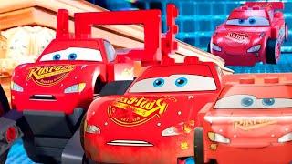 LEGO Pixar: Bricktoons Lightning McQueen - Coffin Dance Song TV (COVER) #2