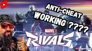 Is Marvel Rivals Anti-Cheat a Total Fail?