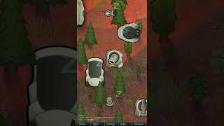 Секретный метод борьбы с миномётами в Rimworld 1.5 Anomaly #rimworld