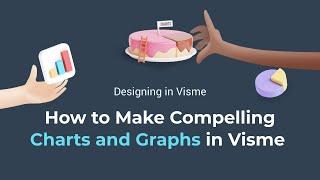 How to Create Charts and Graphs in Visme - Quick Start Tutorial