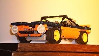 Lego Technic RC Race Car