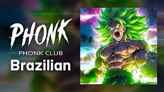 1 HOUR BRAZILIAN PHONK / FUNK MIX 2024 ※ MUSIC PLAYLIST [GYM, AGGRESSIVE, FUNK]