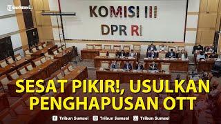 Usulkan Penghapusan OTT KPK, Johanis Tanak Dinilai Cari Jalan Pintas untuk Dapat Simpati DPR