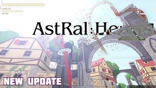 [Astral:Hearts] NEW UPDATE! SCISSOR BLADE, SHOP, +MORE!