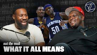 Bullets passing Tony Allen's head story and Zach Randolph on BUSSING A** in the league since day 1