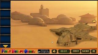 Escape Game Space Mission 2 walkthrough FEG.