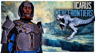 I Found Something Horrible in the Arctic... | Icarus (New Frontiers - Ep. 7)