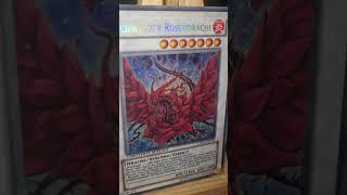 YU-GI-OH Black Rose Dragon Secret Rare  oldschool Collectible Tins 2008