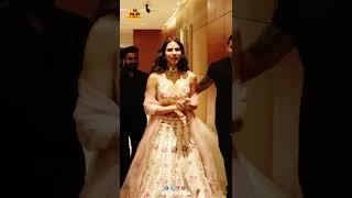 Beautiful Actress Sonam Bajwa Entry In Chandigarh | Fashion Nights | PB37 Media