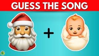 Guess the CHRISTMAS Song by Emoji  Quiz Monster