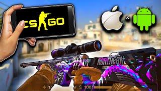 This Game Is Literally Just CS:GO Mobile... | Standoff 2