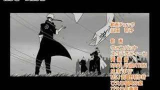 Naruto Shippuuden 2nd Ending Theme