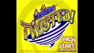 Wario Ware Twisted