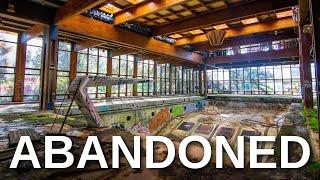 Abandoned - Grossinger's Resort