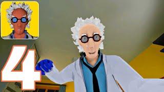 Grandson Escape The House | New Update | Gameplay Walkthrough PART 4 (iOS, Android)