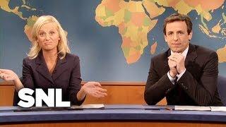 Weekend Update: Really!?! Michael Vick Getting Arrested on Marijuana Charges - SNL