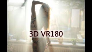 [3D VR180] Danique - Behind The Scenes