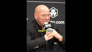 Dana White says Conor McGregor is a great businessman & one of the best partners of the UFC