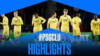 PSG - CLUB BRUGGE | HIGHLIGHTS | 2021-2022