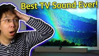 Philips OLED+937 Review - Better Sound Quality than Most Soundbars!