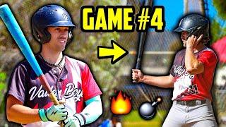 HE HIT 3 HOME RUNS AND QUIT THE TEAM?! (Valley Boys Episode #4)