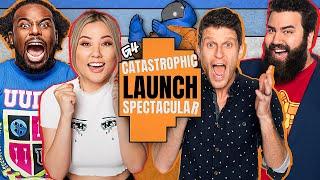 G4's Catastrophic Launch Spectacular | G4TV