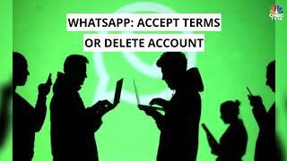 Whatsapp: New Terms & Privacy Policy