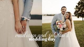 MADISYN AND JORDAN / 9-14-24 / WEDDING REHEARSAL + WEDDING DAY