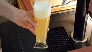 'Lar'-Gaarden: My Hoegaarden Clone