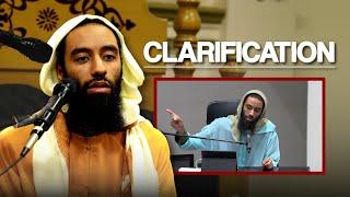 Clarification On Viral Inappropriate Video - Ust. Abu Taymiyyah