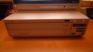 PIONEER LD-V4300D  LaserDisc player... (Testing)