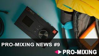 Pro Mixing News #9 Январь [Арам Киракосян]