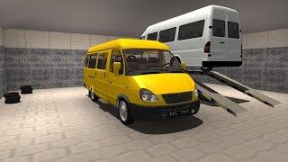 Russian Minibus Driver 3D - Android Gameplay HD