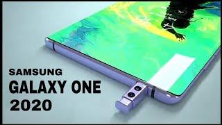 Samsung Galaxy One 2020 Trailer Concept Design Official introduction || A Vines