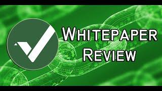 Vertcoin Corps: Whitepaper Review (1080)