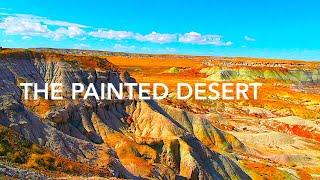 The Painted Desert, Northeast Arizona, 2023