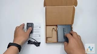 UNBOXING MikroTik hEX S by NeXTGENiT