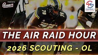 Buffalo Bills Scouting - 2026 Offensive Line Contracts and College Prospects | ARH
