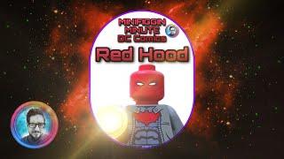 LEGO Batman Minifigures - Every RED HOOD Minifig Ever - Minifiggin Minute