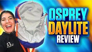 Osprey Daylite Backpack Review: Best Lightweight Backpack?!