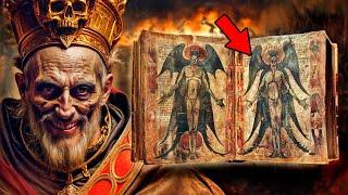 This Is Why The Codex Gigas Was Banned (The Devil's Bible)