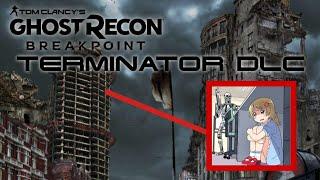 Ghost Recon: Breakpoint (Terminator DLC) Final Boss